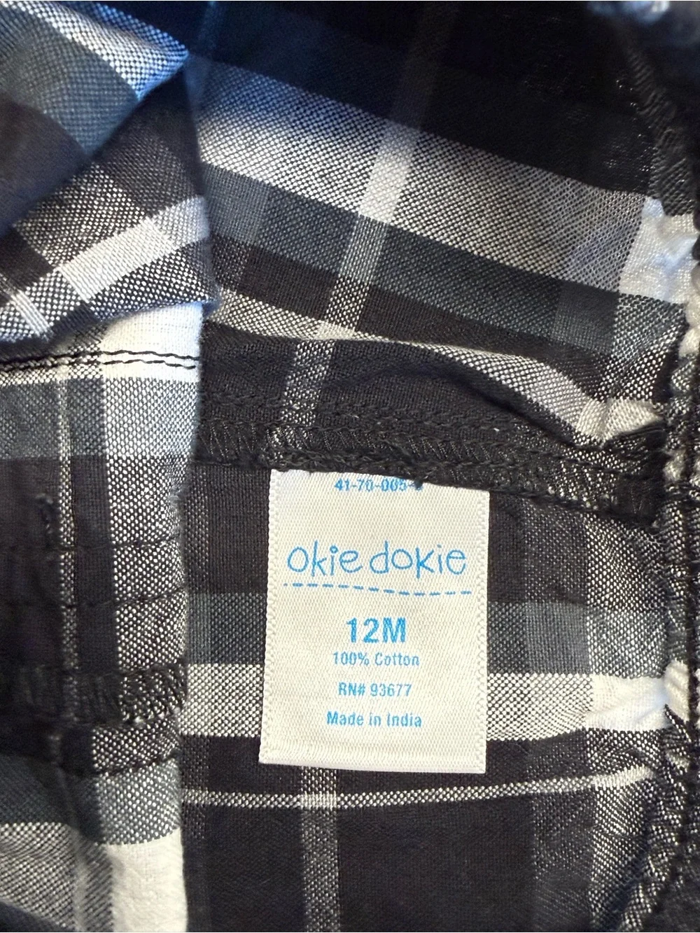 Mixed Brands boys 12m